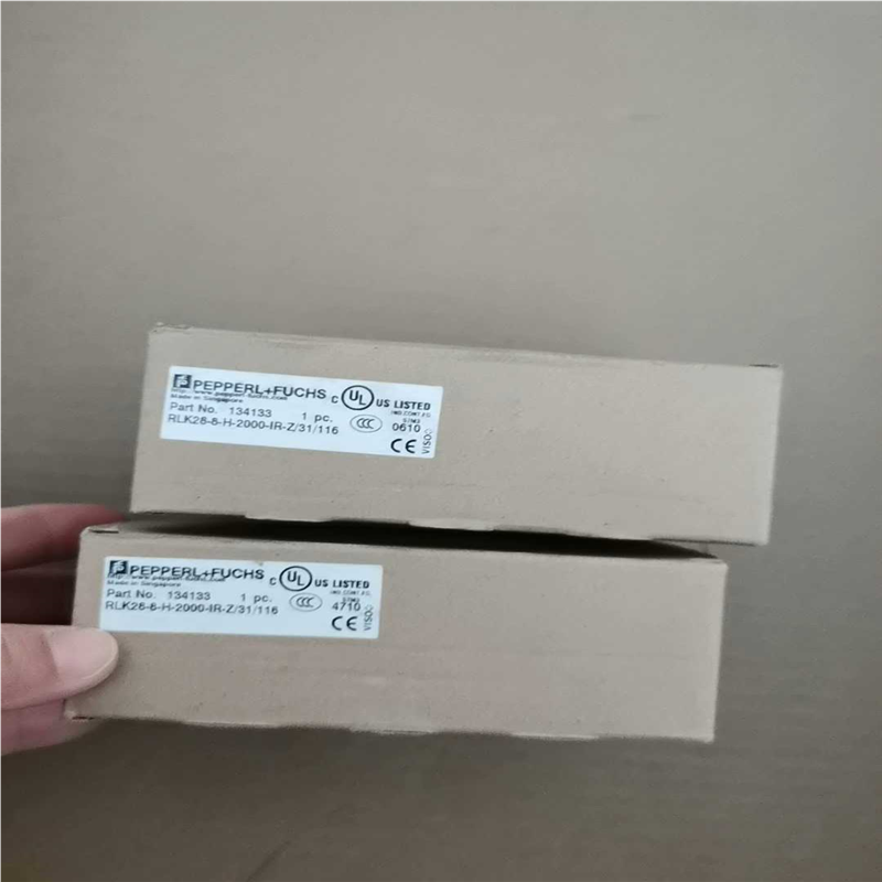 P+F倍加福RLK28-8-H-2000-IR-Z311（基数电子）