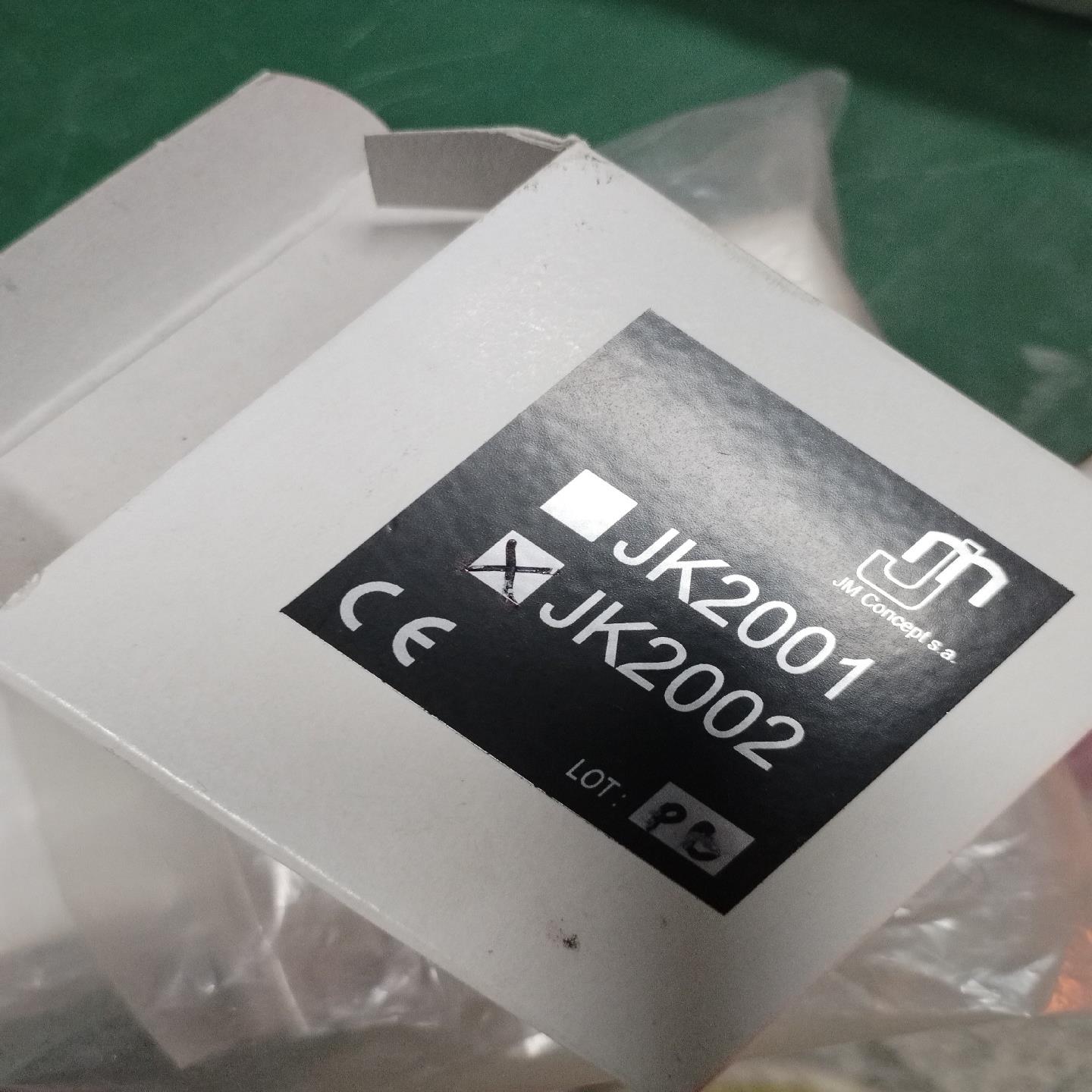 法国JM CONCEPT变送器JK2002(崽崽配件)