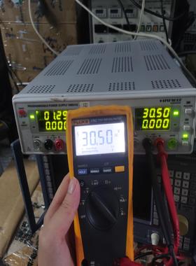 议价~罗德与施瓦茨 德国hamge惠美HM8143可调直流稳压电源