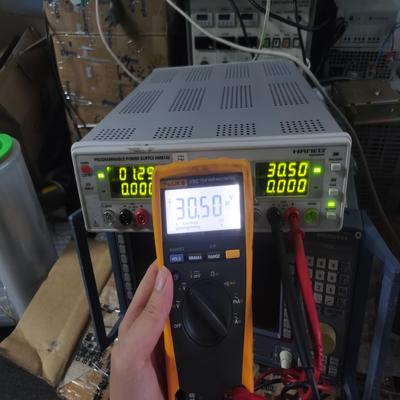 罗德与施瓦茨 德国hamge惠美HM8143可调直流稳压电源(崽崽配件）