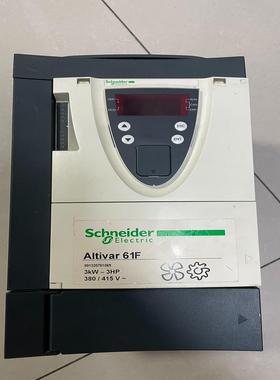 议~ATV61FHU30N4Z功能测试正常