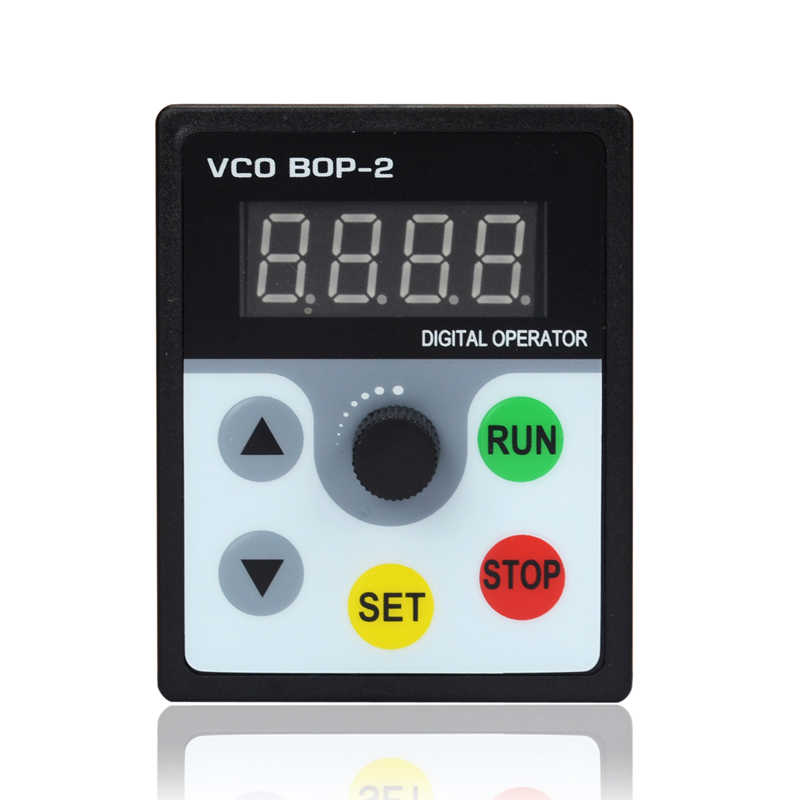 变频器LK350系列控制面板