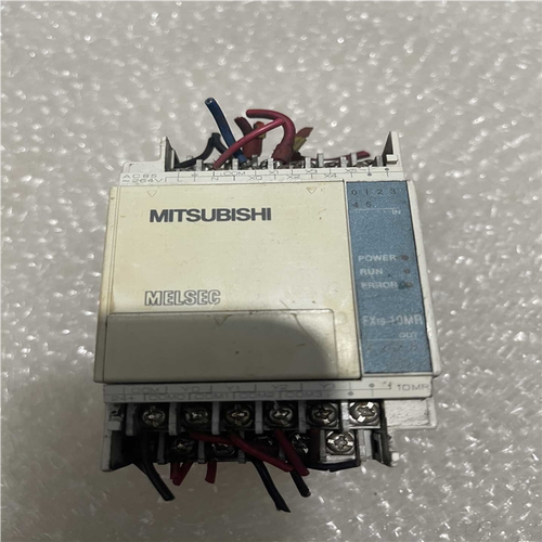 询价~三菱PLC FX1S-10MR-001