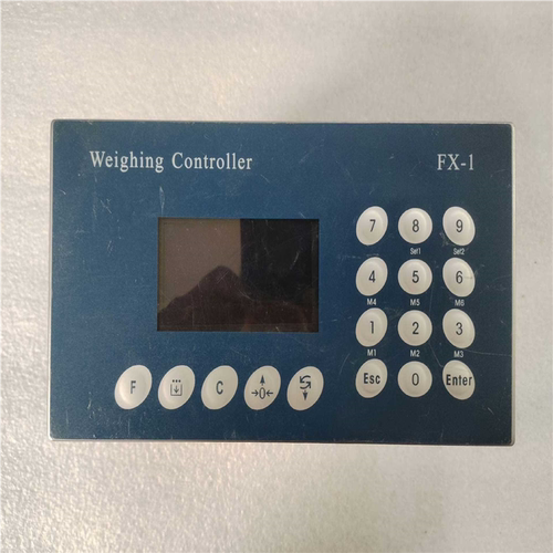 FX-1称重控制器 Weighing Controller（基数电子）