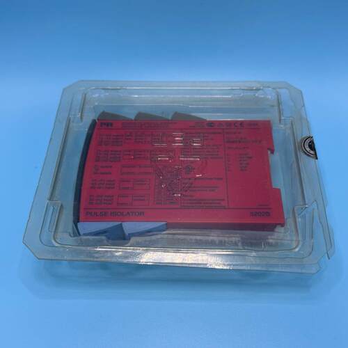 议~丹麦信号隔离器 PR5202B