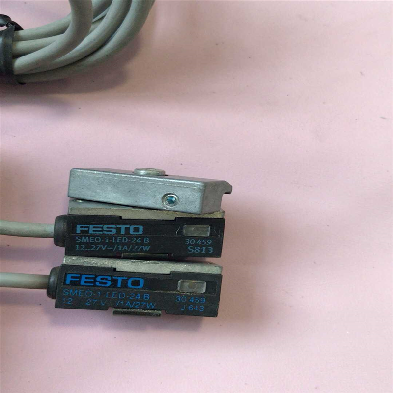 FESTO 费斯托 电磁阀 150848  F613（1个全(崽崽配件）