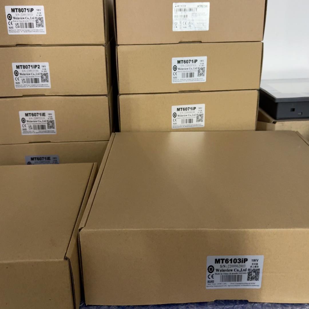威纶通MT6103ip(崽崽配件）