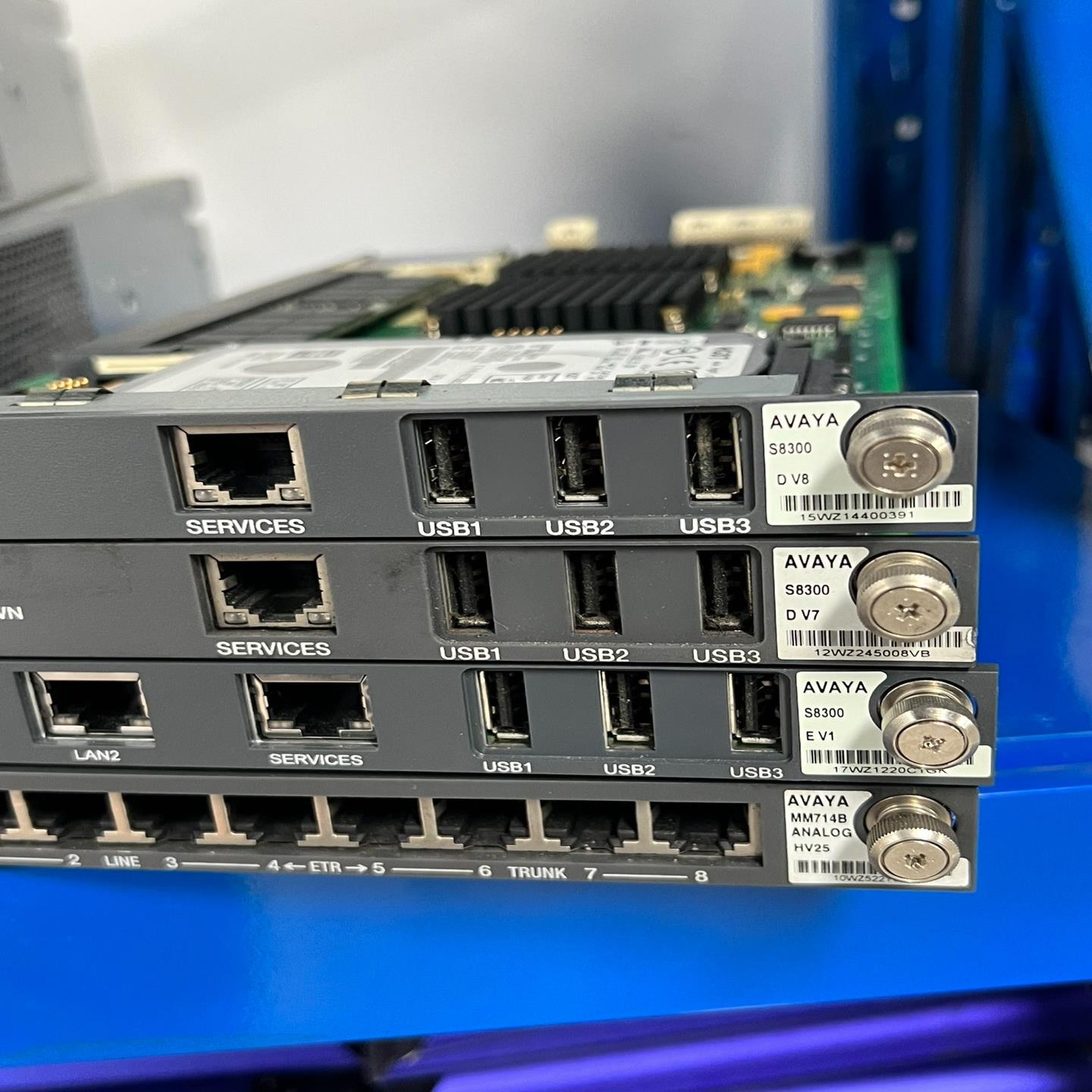 avaya S8300 E S8300D  MM714B 现议价