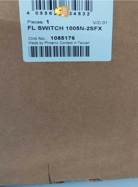 1085176 FLSWITCH 1005N-2SFX 菲尼议价