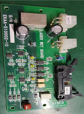 EKAA-510002-10 LASER WDT BOARD（豆豆设备）