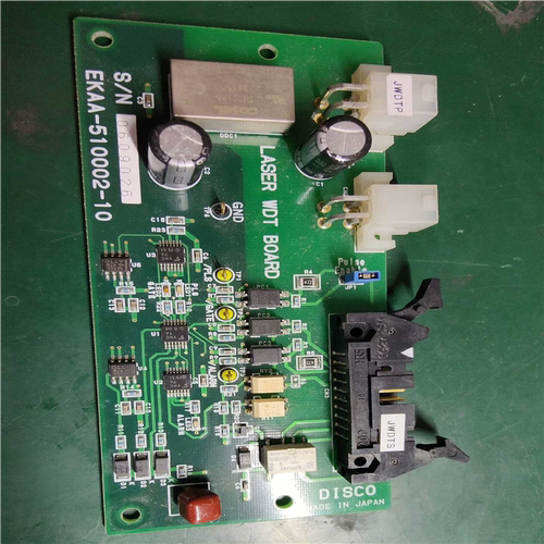 (背呗机械)EKAA-510002-10 LASER WDT BOARD