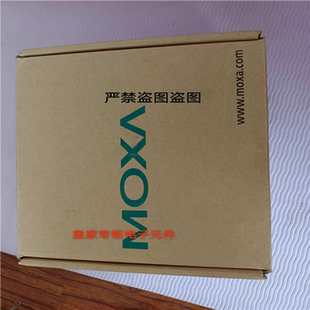 205B T摩莎5口工業(yè)交換機(jī)MOXA議價(jià) 正MOXA摩莎EDS 拍前咨詢?cè)b