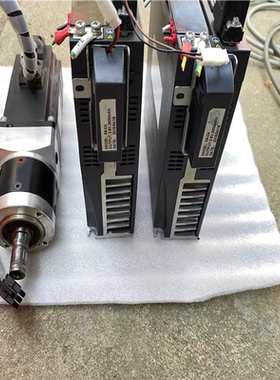 汇川伺服驱动器IS620NS5R5I（750W驱动一台350（憨憨电子）