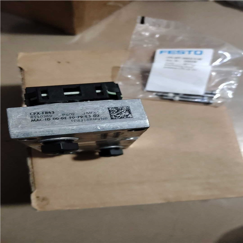(议价)FESTO 费斯托 CPX-FB43   8110369 费