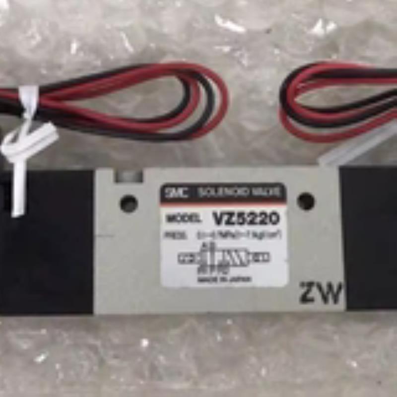 全新SMC电磁阀VZ5220-3LZC-01 VZ5220-OZB-01 VZ5220-ZB-01