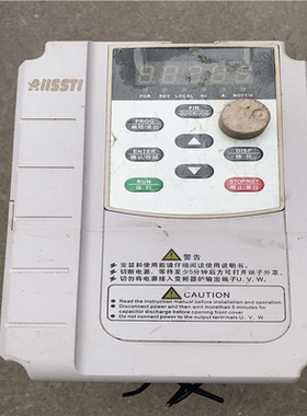 变频器AST8-T4-2D2G，380V，2.2KW，现~议价