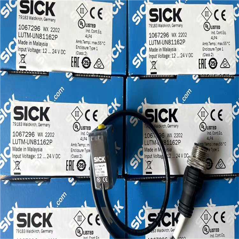 德国西克SICK荧光传感器LUTM-UN81162P议价