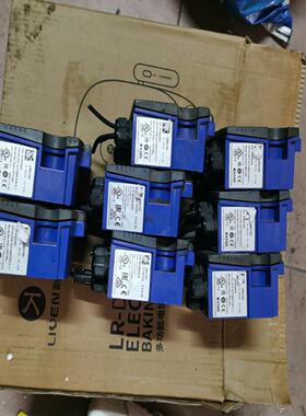 【汇生】拆机得利捷控制盒CBX100工业接线盒【议价】