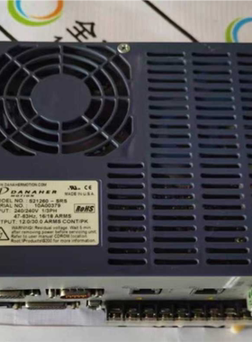 DANAHER丹纳赫驱动器S21260-SRS 议价