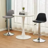 Бар легкий роскошный подъем и вращение современного простого дома на острове.