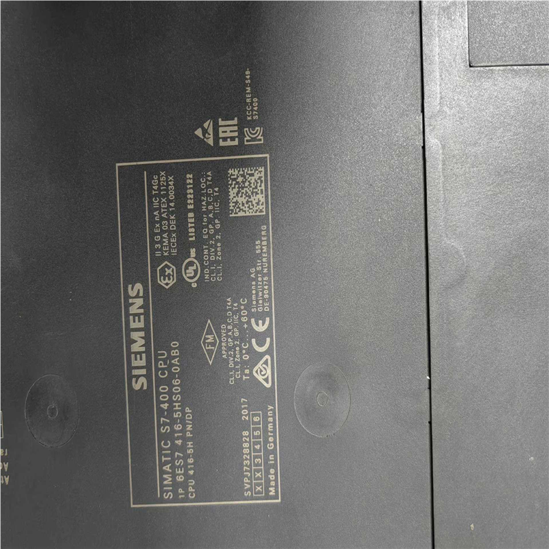 【顺庆】西门子416CPU模块6ES7 416-5HS06-0AB0【议价】