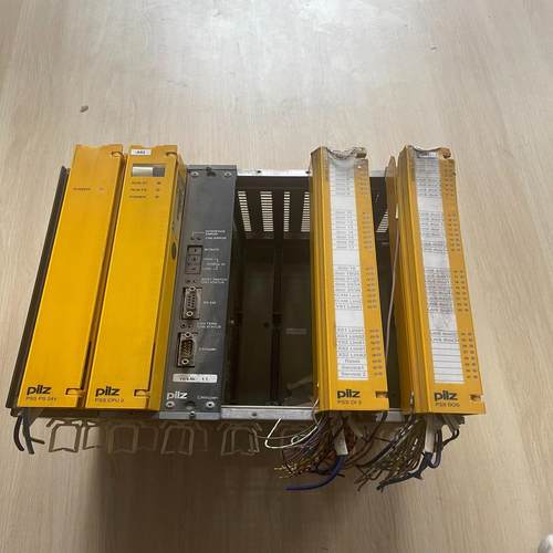 议~皮尔兹PILZ PS1SPS24V PSS1CPU2  PS