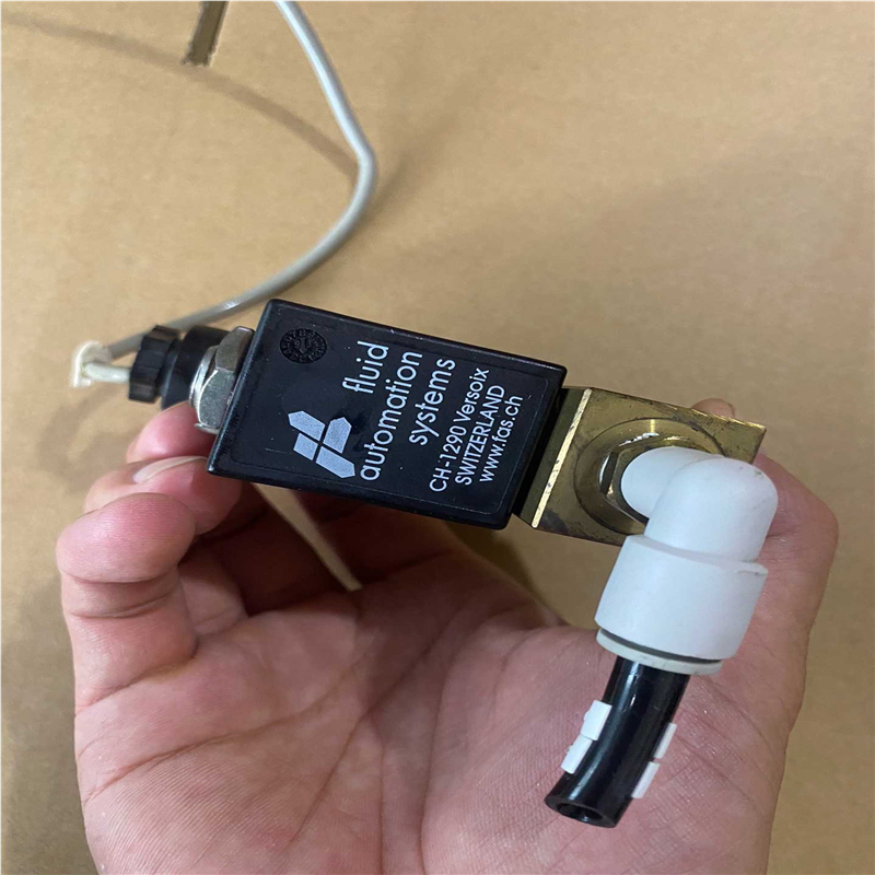 瑞士fluid电磁阀CH-1290.  04-211-209(崽崽配件）