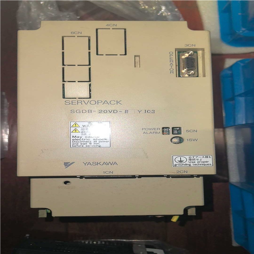 (议价)安川驱动器SGDB-20VD-RY103