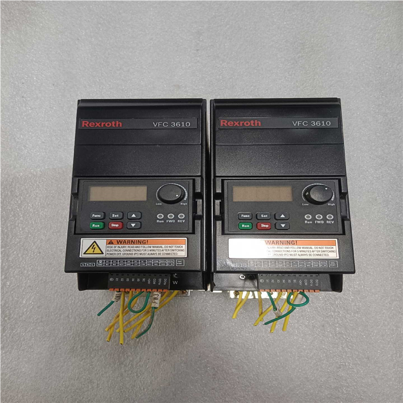 【汇生】力士乐变频器VFC3610-2K20-3P4-MNA-7P-【议价】