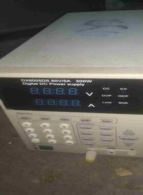 DAXIN达兴DX6005FS线性可调电源 参数60V5A议价