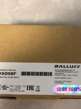 BALLUFFBALLUFF巴鲁夫BOS 26K-P(崽崽配件）