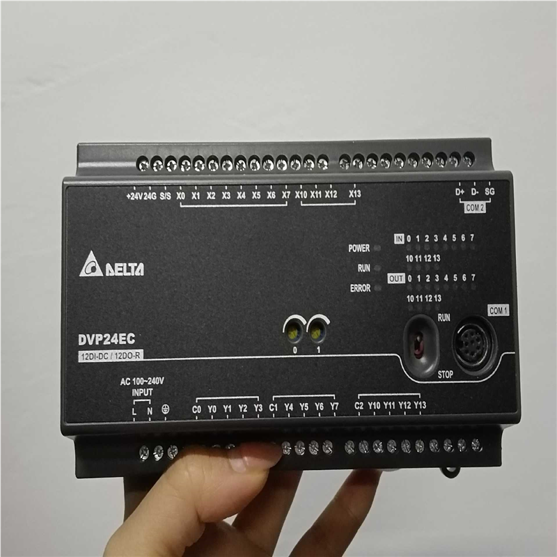 【汇生】台达PLC  DVP24EC00R3【议价】