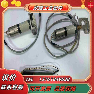 ASM 固晶机 escap电机 22N28208E201 减议价