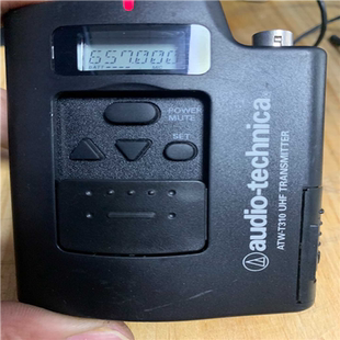 T310 無線腰 ATW technica鐵三角 議價 audio