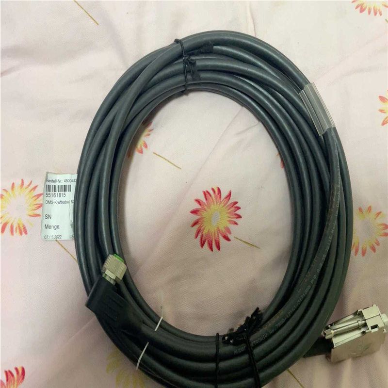 奇石乐NCFE编码器线缆  DMS-Kraftkabe NC(崽崽配件）