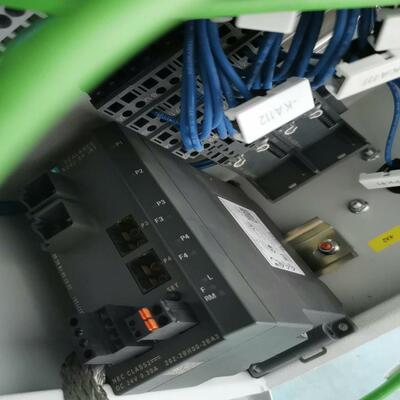 6GK5202-2BH00-2BA3 实物图 成色一般（憨憨电子）