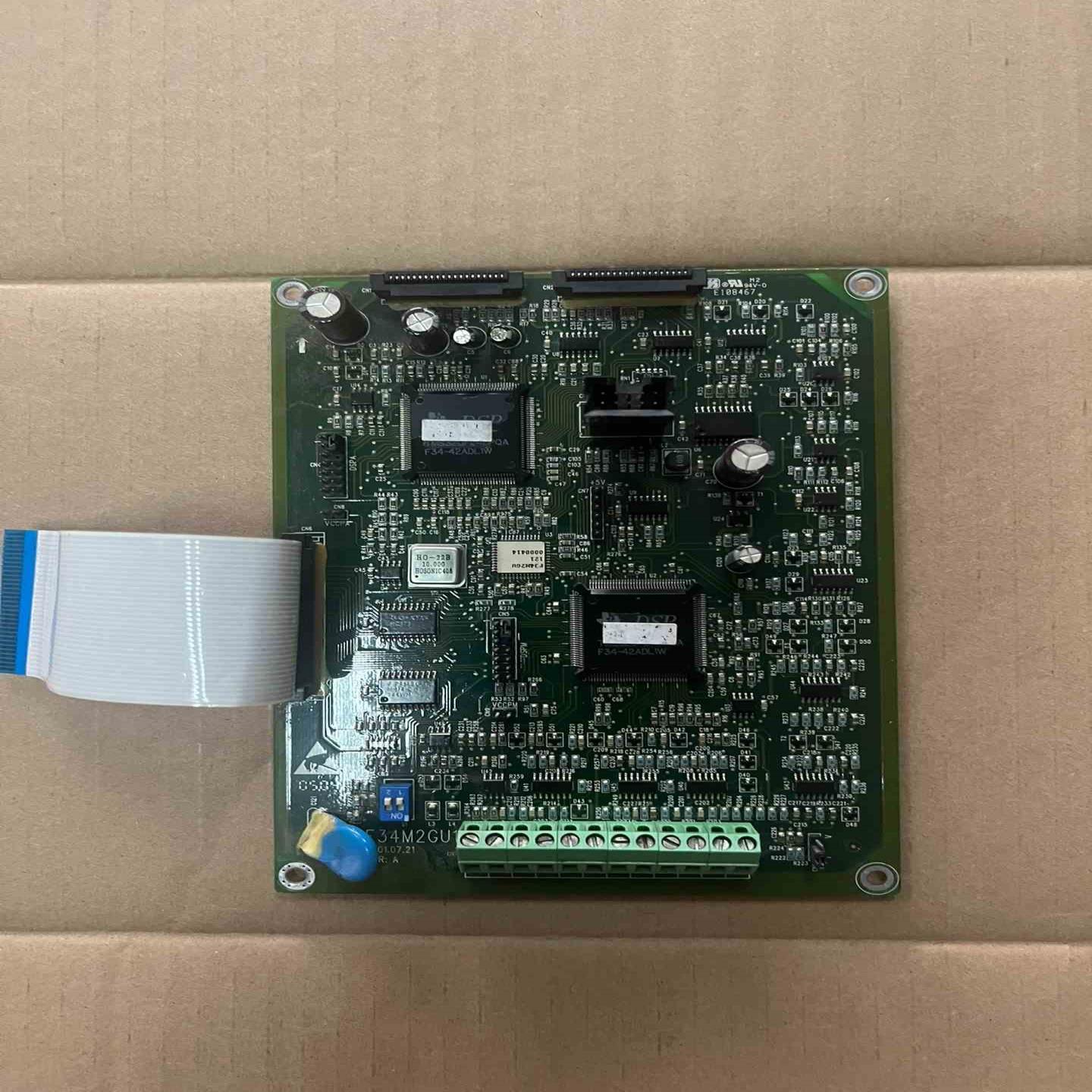 TD3000变频器主板 F34M2GM1 F3452G议价