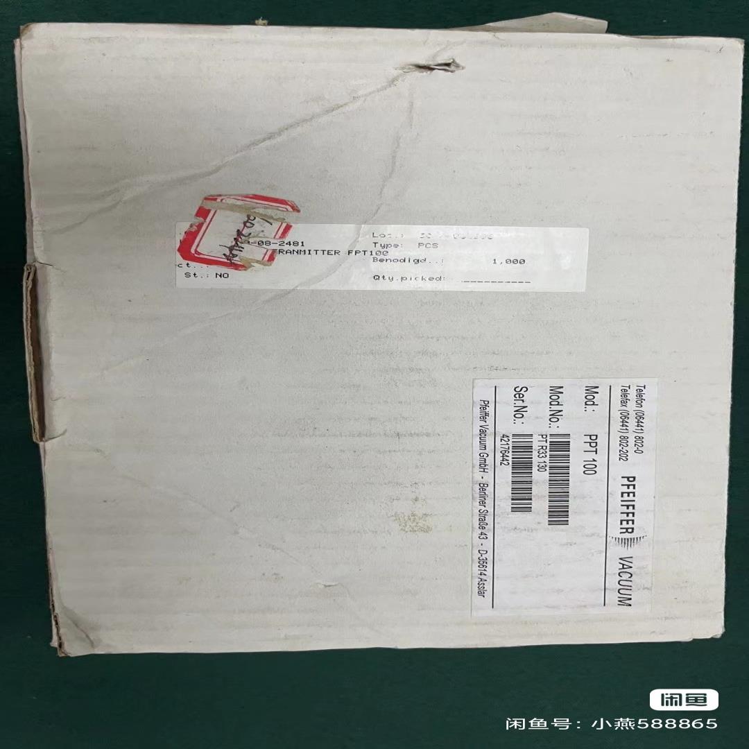 PFEIFFER PPT100 新的(崽载电子)