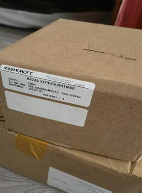 ASROFT 雅斯科压力开关（憨憨电子）