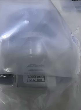 APTECh    1/4  MVCR   高压隔膜阀  现~议价