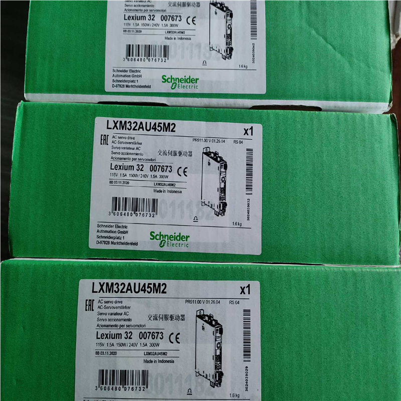 询价~LXM32AU45M2，实图处理