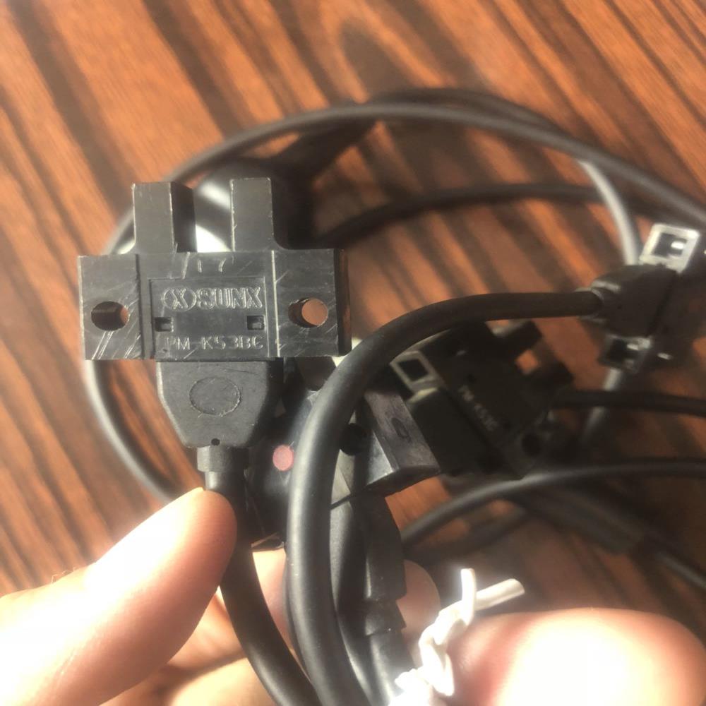 SUNX PM-K53BC日本神视光电开关原装二手拆机件