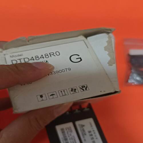 台达温控表DTA4848R0 一台议价（基数电子）