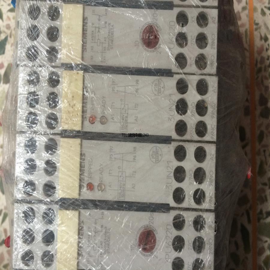 原装正品时间继电器 7PU6220-7NN20