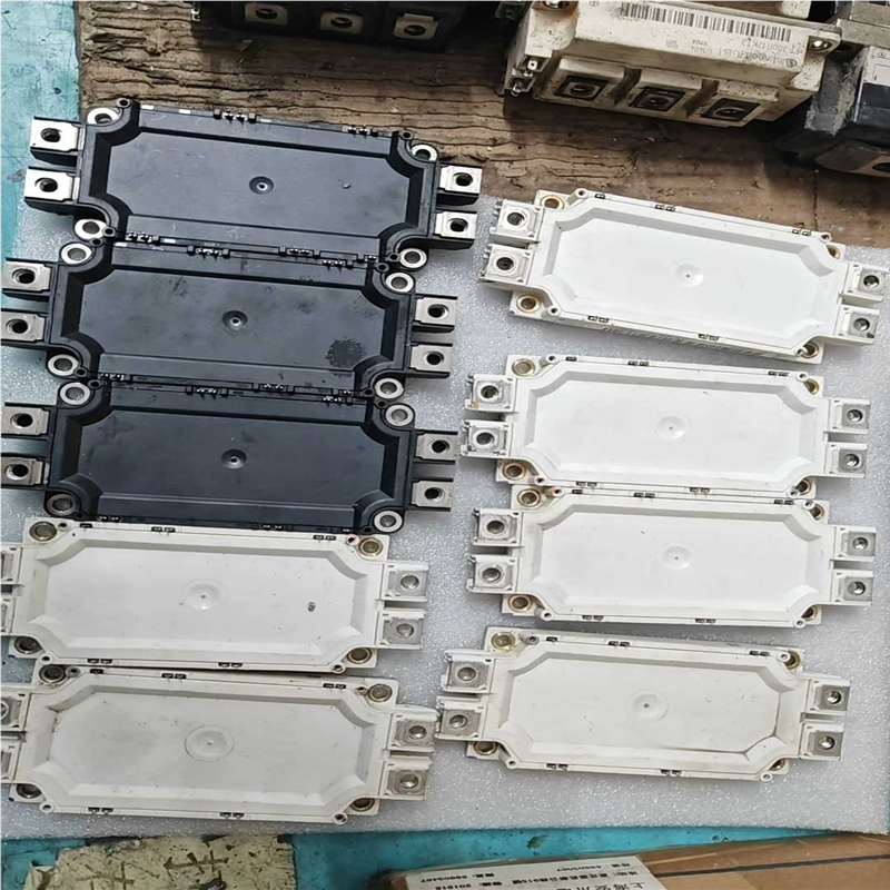 英飞凌模块IFF600B12ME4S8P_B11原装拆机6【议价】