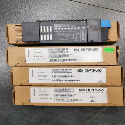 ESS20-003-DC24V-6A  SB-S11-P1-01-1-1A  ETA开关~议价