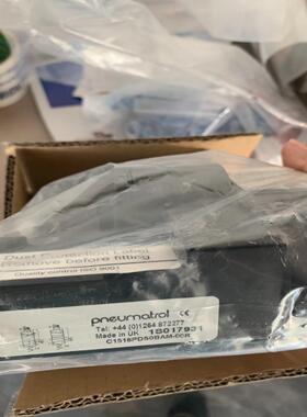 英国PneumatrolRGS电磁阀C1518PDS0B议价