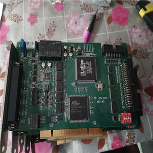 VER I32AD16 LFXP 工控机控制卡 憨憨电子 PCI