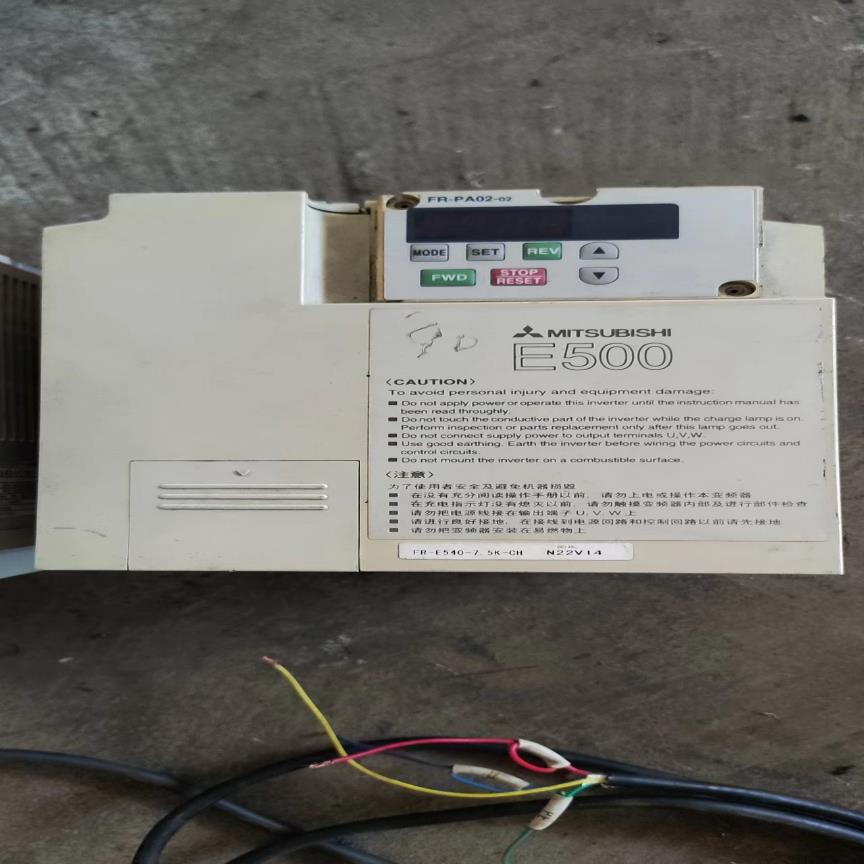 议价FR-E540-0.75K-CHT适用