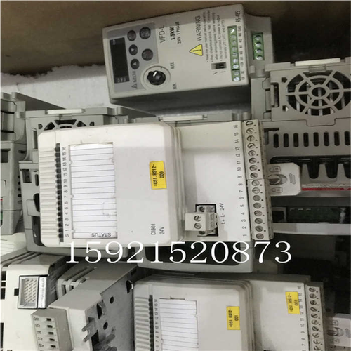 (议价)ABB DCS S800 I/O模件DI801 3BSE020508R1 质量好